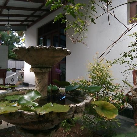 Sisila Villa Бентота Экстерьер фото